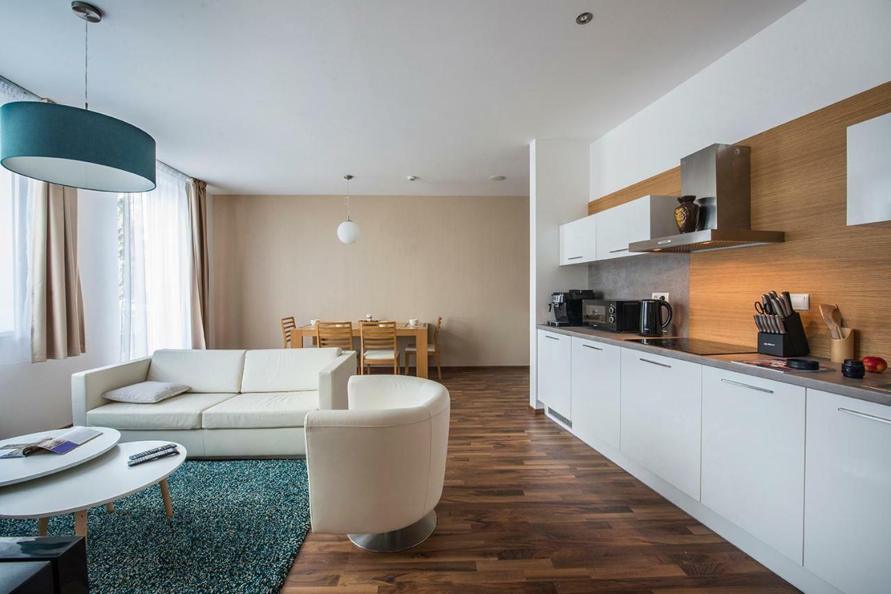 Apartment No. 11, Apartment House Oliver Štrbské Pleso Extérieur photo