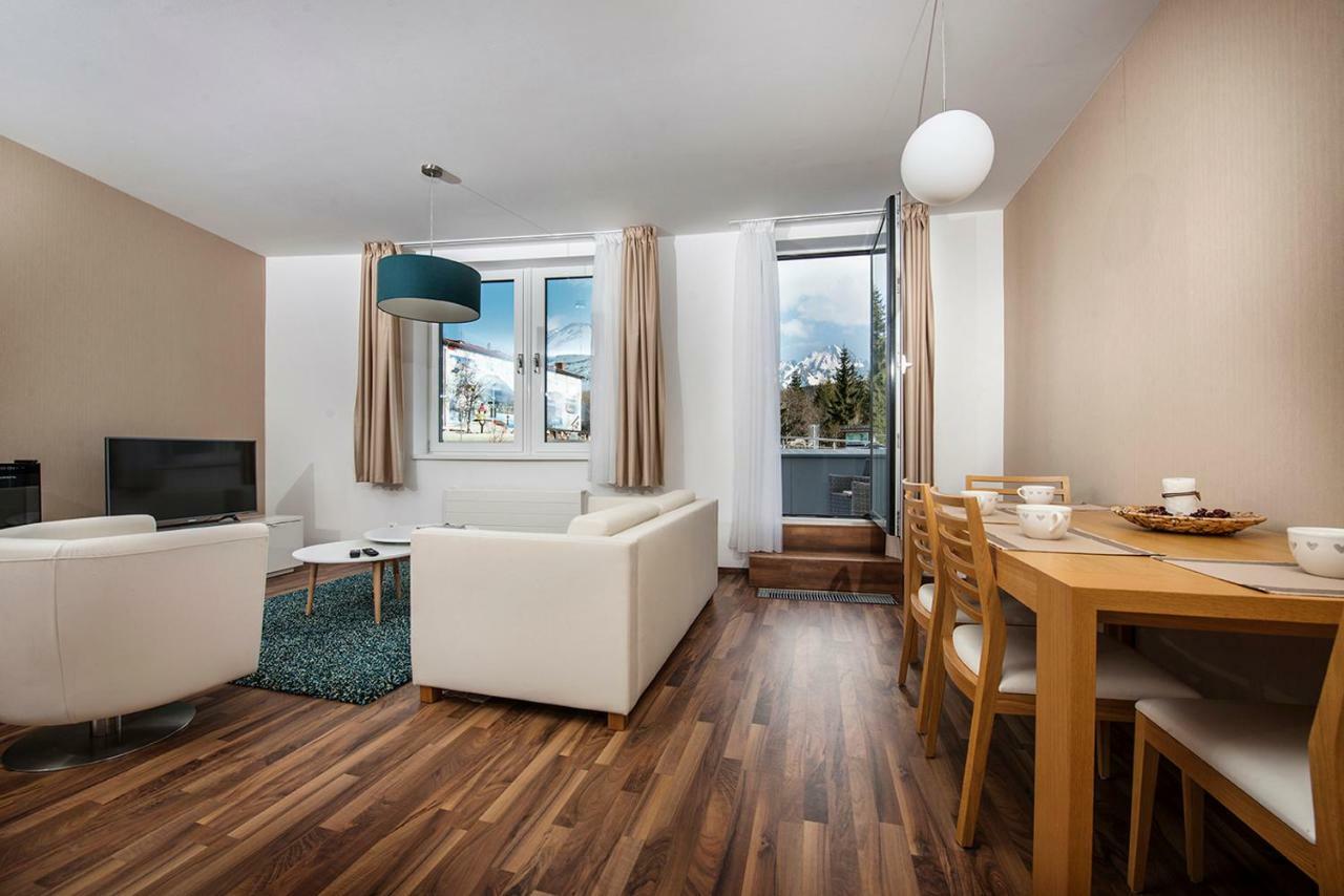 Apartment No. 11, Apartment House Oliver Štrbské Pleso Extérieur photo